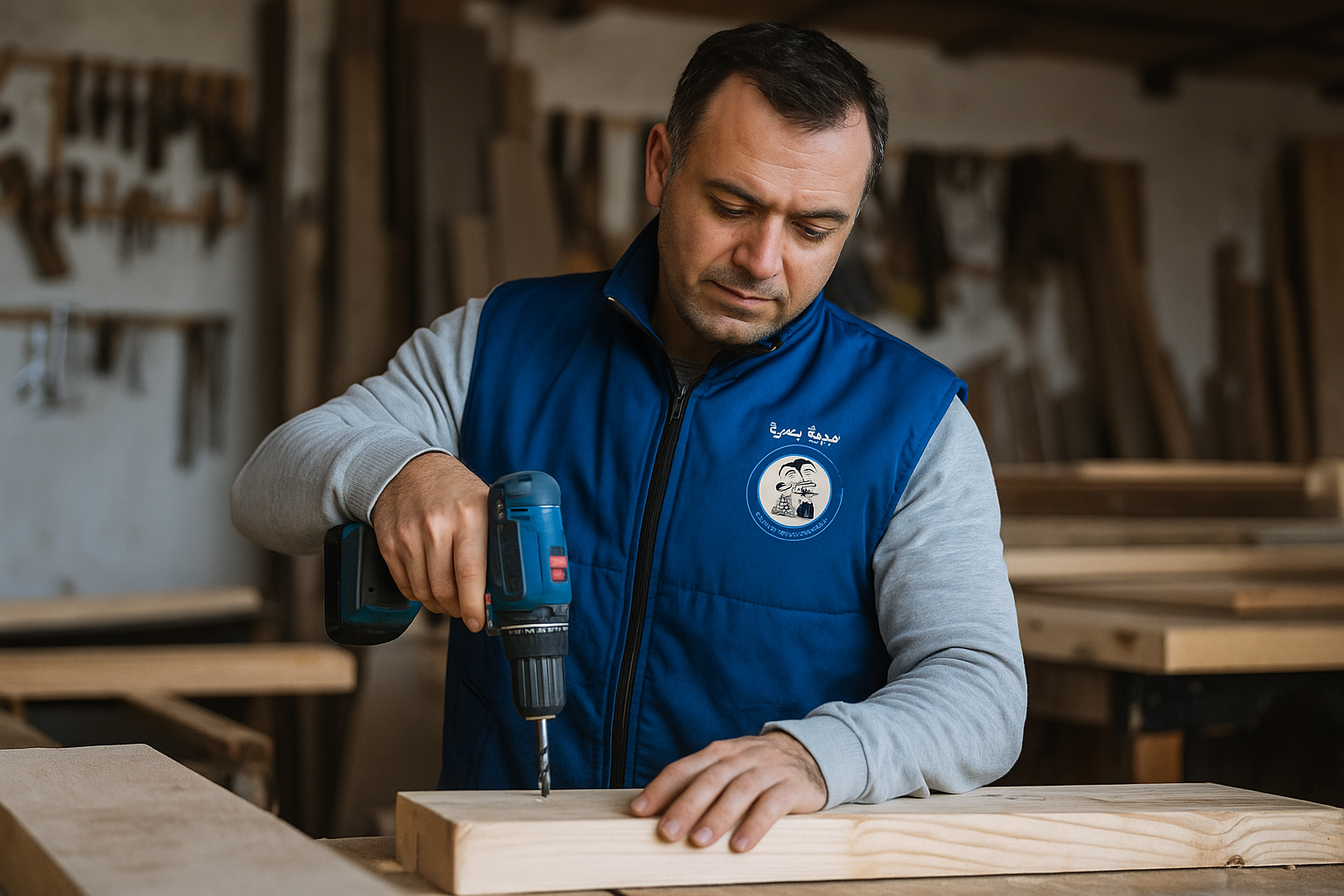 صورة أعمال معلم نجار بالمدينة المنورة