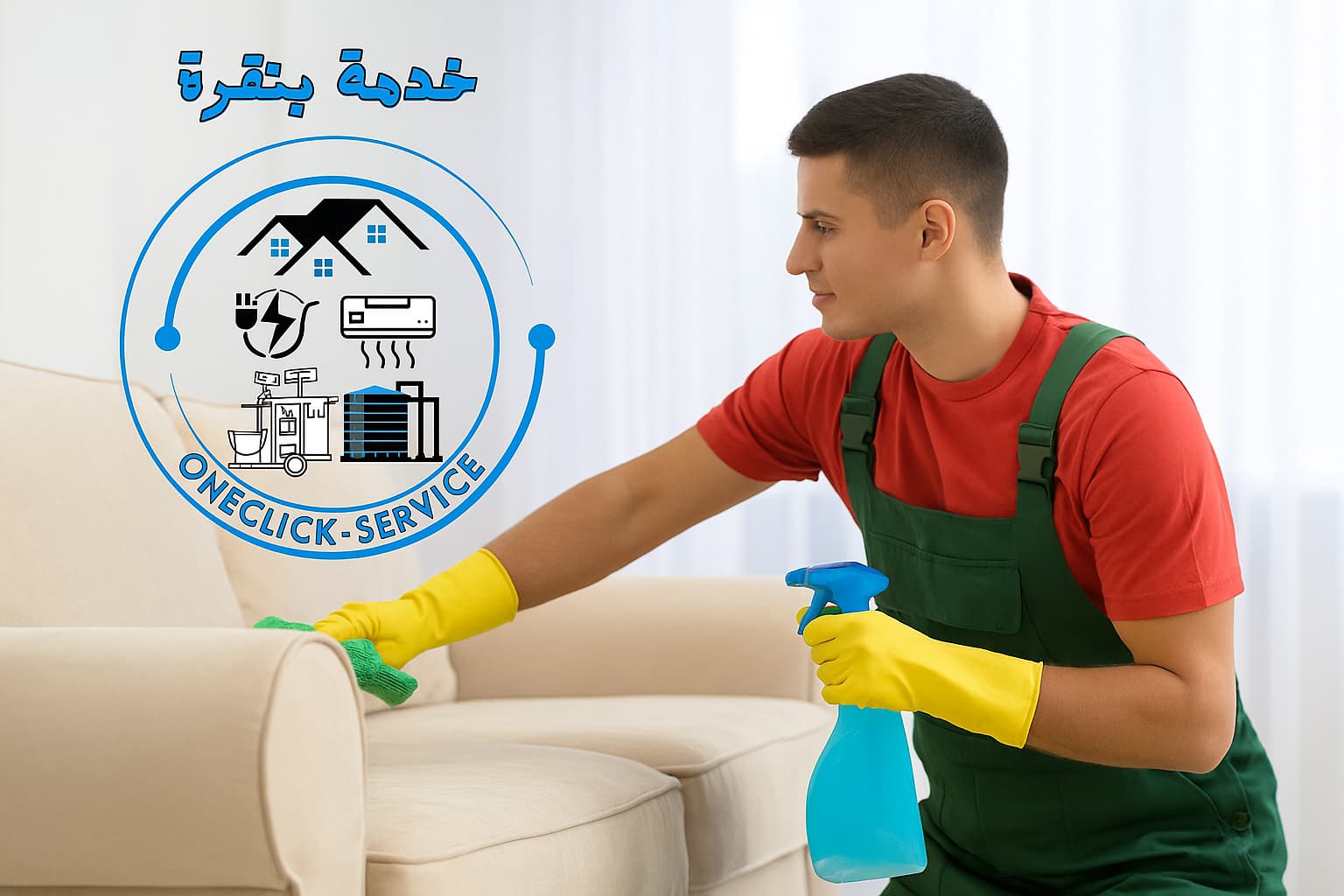 تنظيف الكنب والسجاد والباطرمة بالمدينة المنورة