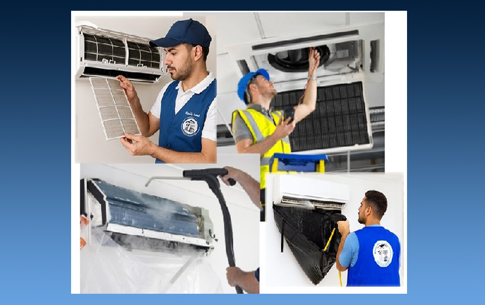 صيانة المكيفات بالمدينة المنورة من خلال فنيين متخصصين