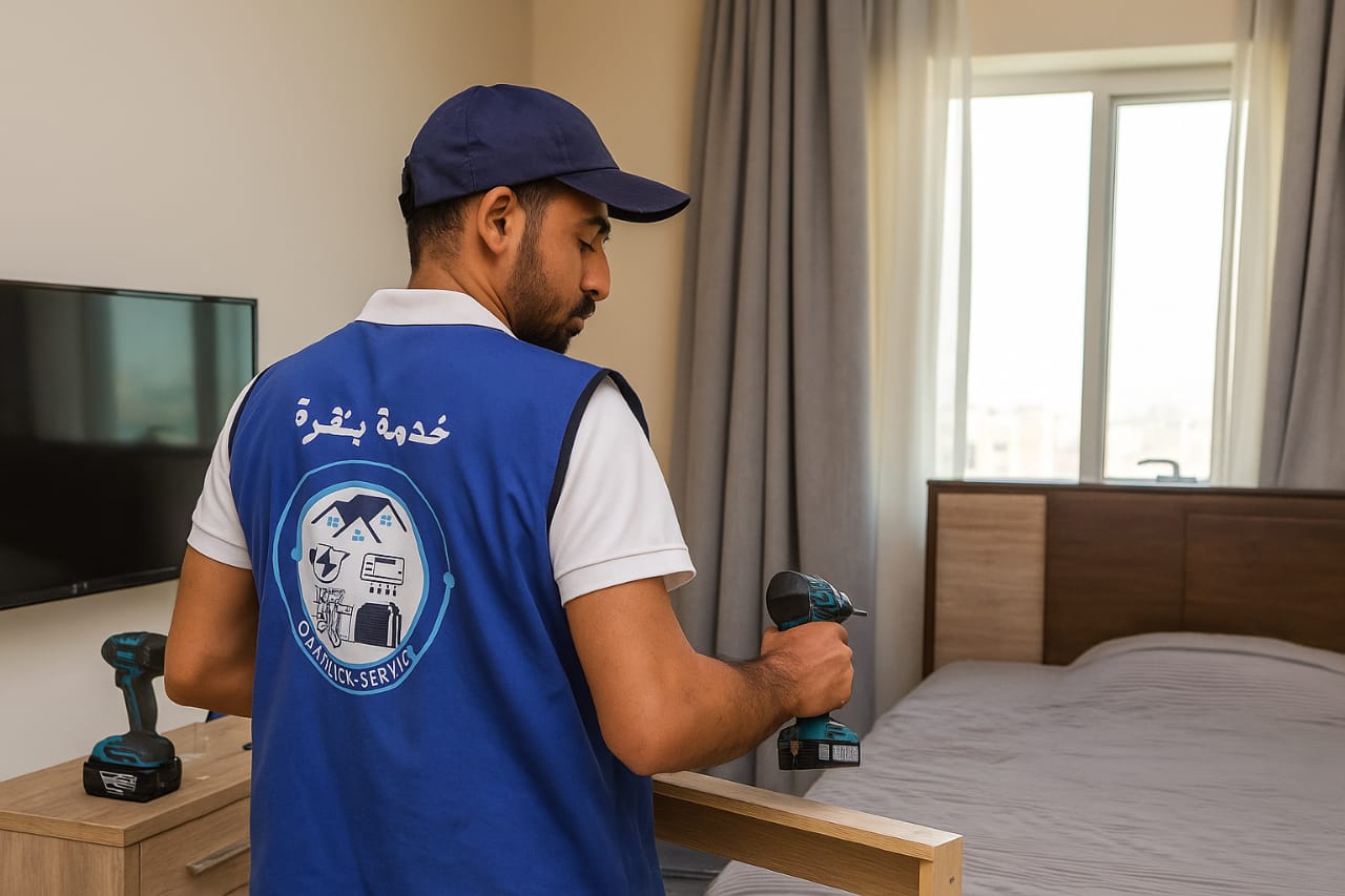 صورة أعمال معلم نجار بالمدينة المنورة