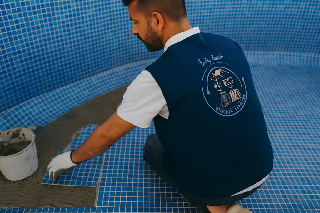 صيانة وتأسيس المسابح بالمدينة المنورة