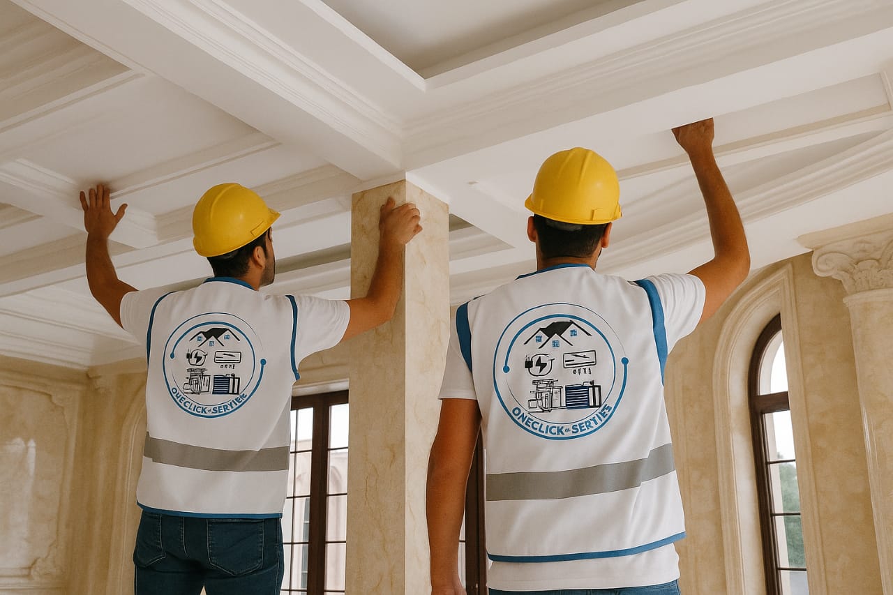 معلم جبس بالمدينة المنورة - خدمة بنقرة