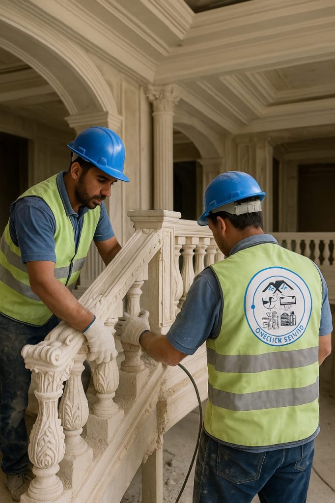 أعما الجبس في المدينة المنورة