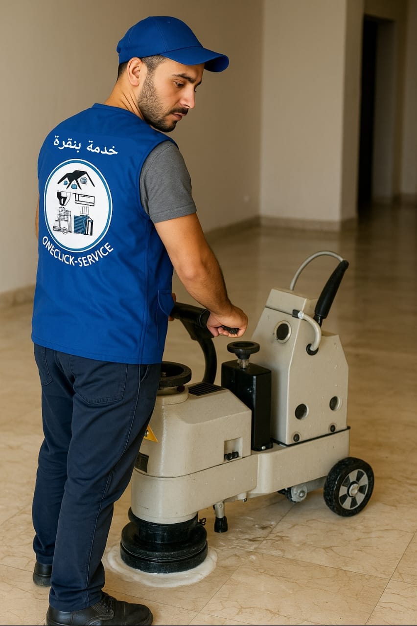 جلي درج رخام في المدينة المنورة