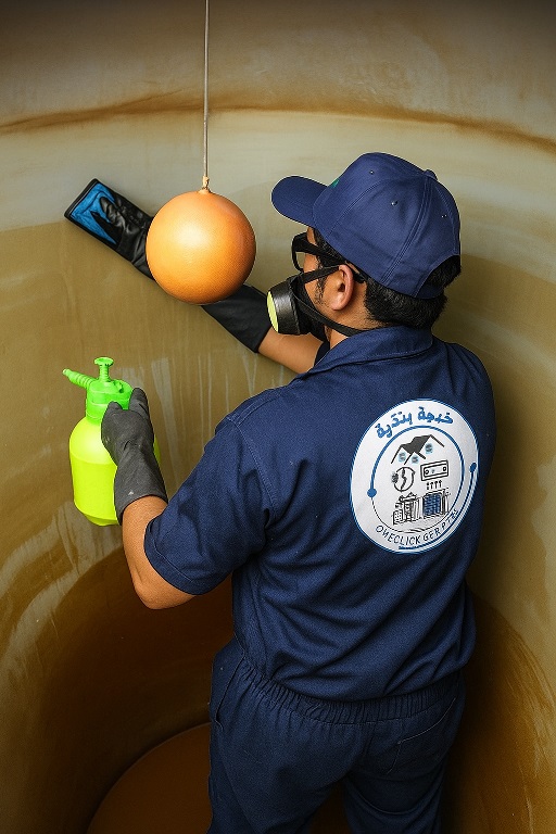 تنظيف الخزانات بالمدينة المنورة