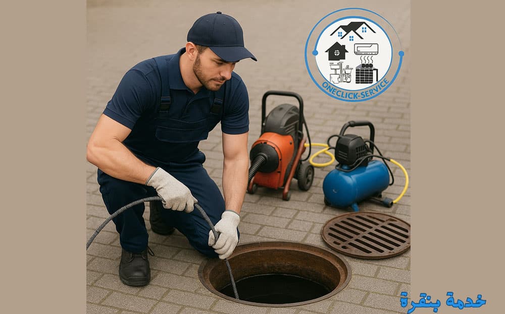 تسليك مجاري بالمدينة المنورة