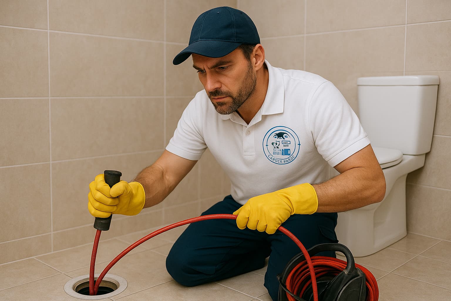 شركة تسليك مجاري بالمدينة المنورة - خدمة بنقرة